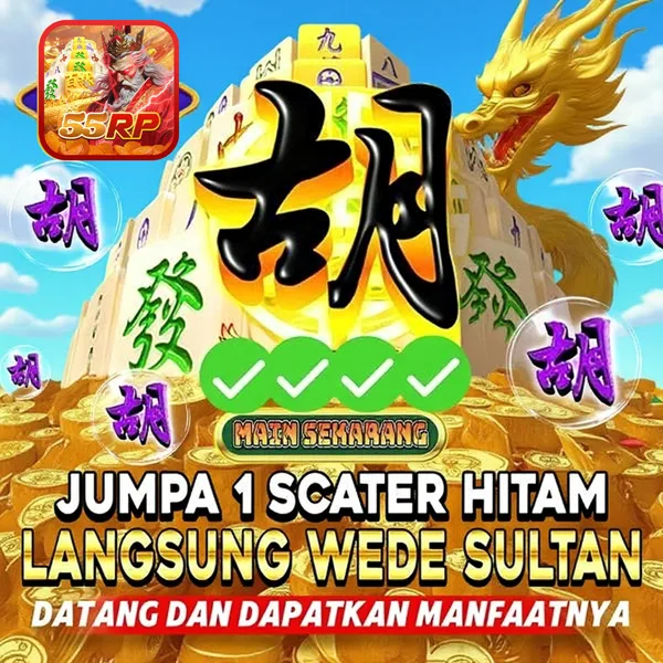 55RP 2026 Slot Gacor RTP Tinggi