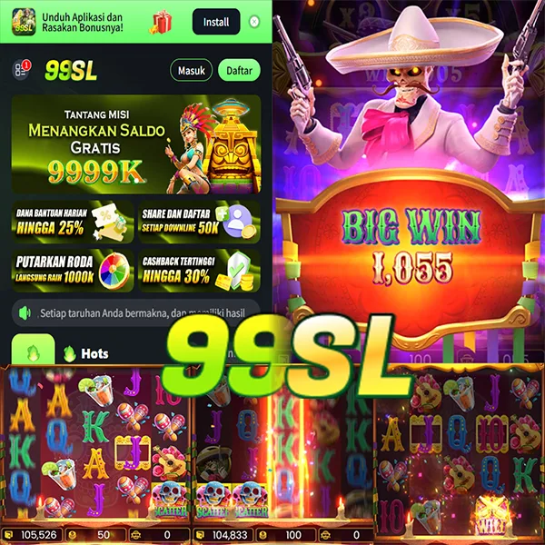 99SL WD Cepat DANA OVO GoPay