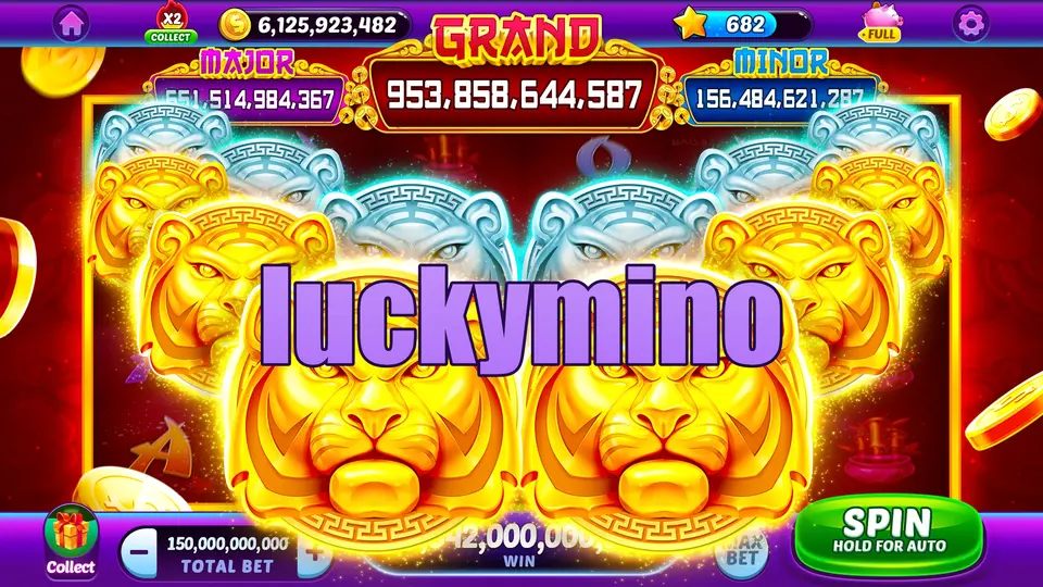 luckymino Unduh