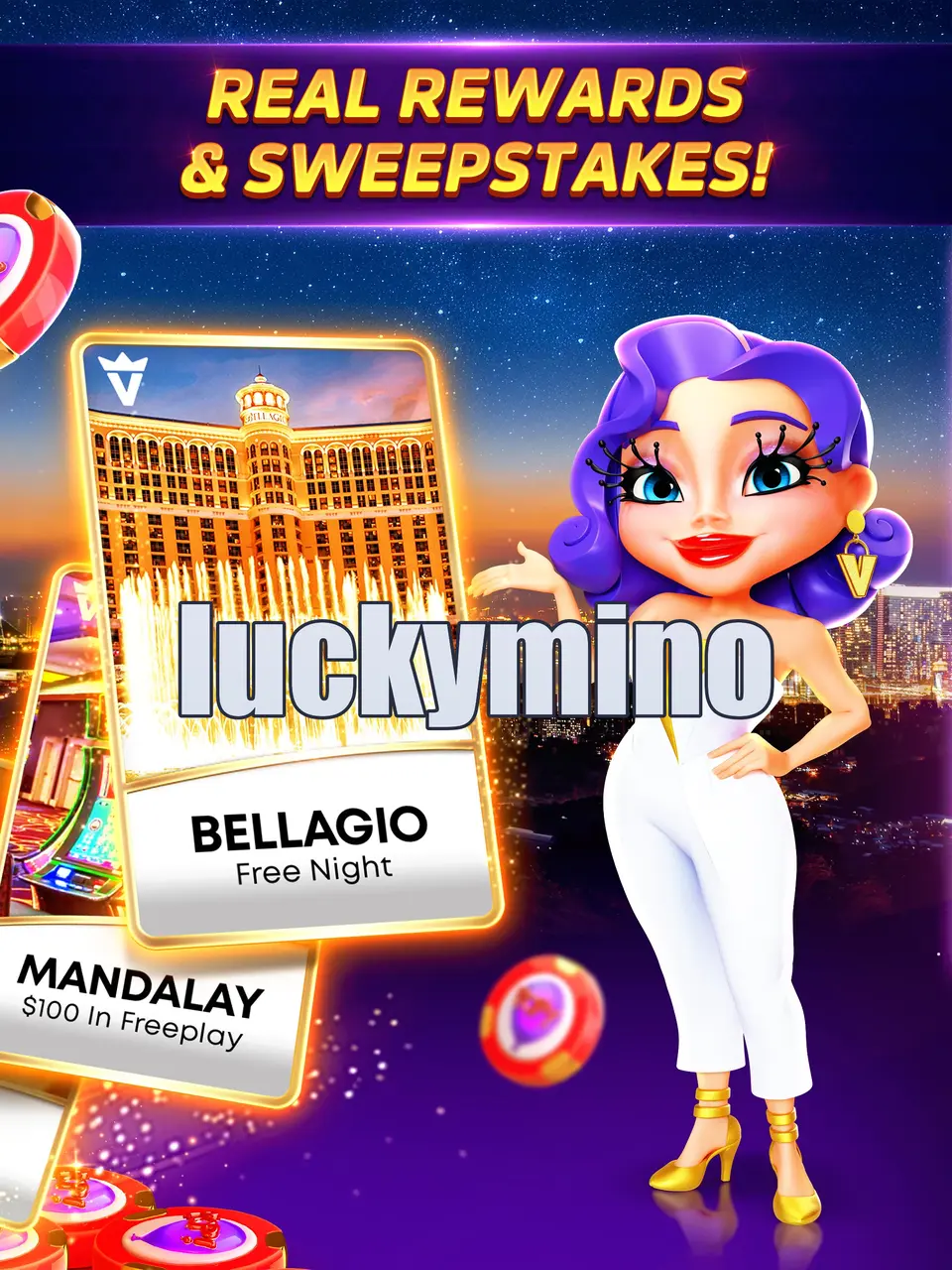 luckymino Unduh