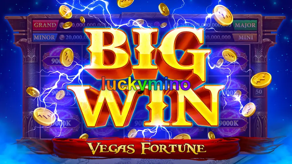 luckymino Masuk