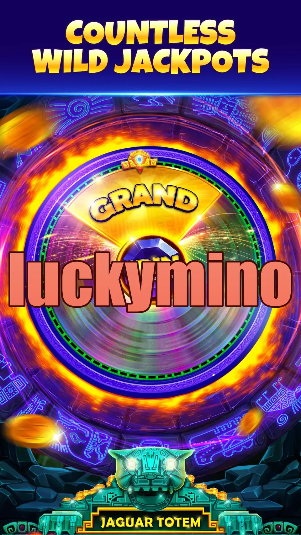 luckymino Masuk