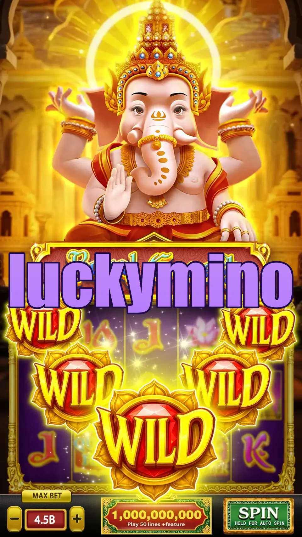 luckymino Preview - Resmi Unduh